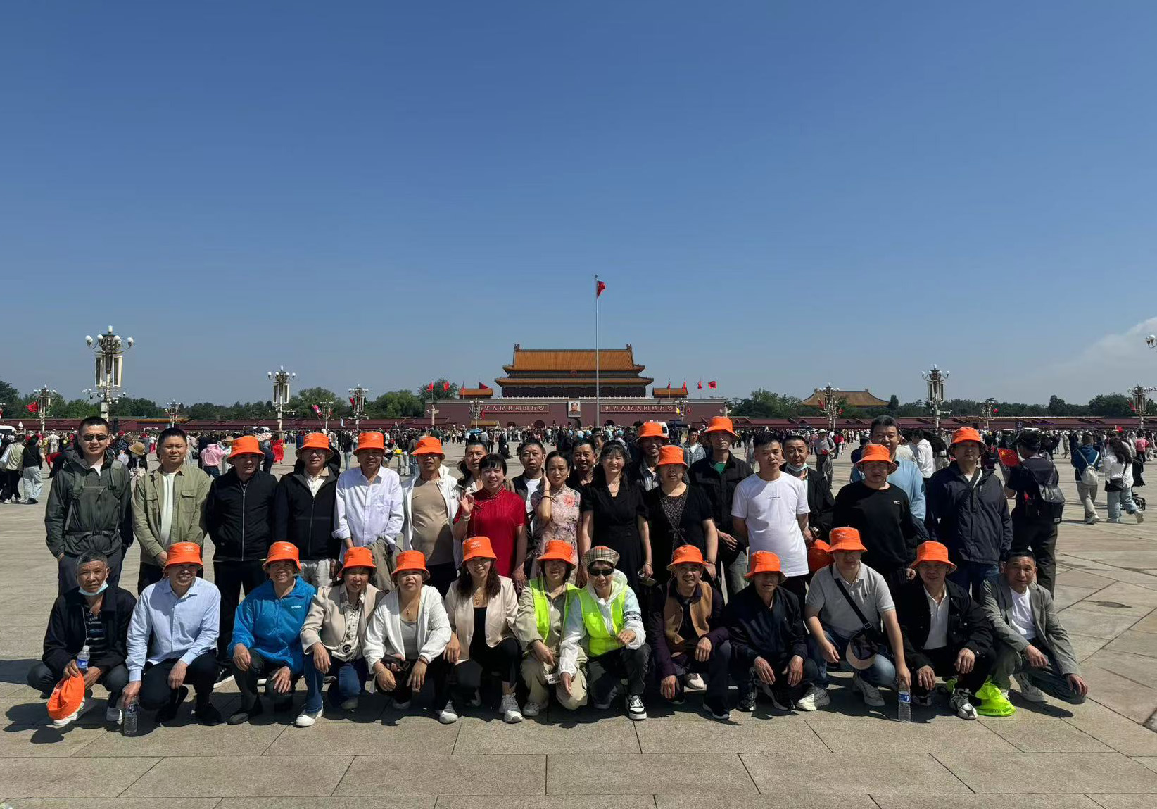 华章共谱，缘启新程——ylzzcom永利总站线路检测组织盛大的旅游活动(图6)