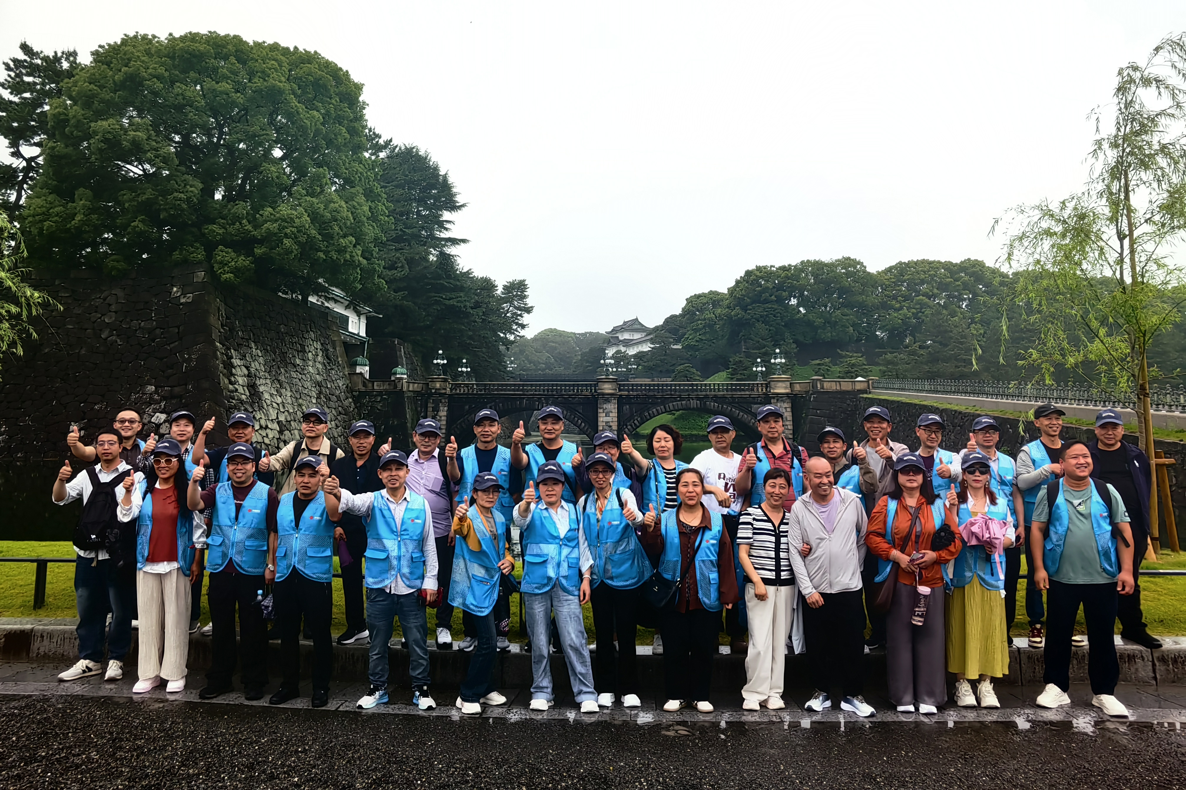 华章共谱，缘启新程——ylzzcom永利总站线路检测组织盛大的旅游活动(图16)