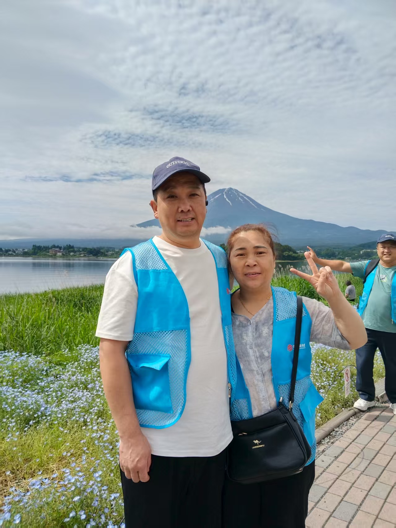 华章共谱，缘启新程——ylzzcom永利总站线路检测组织盛大的旅游活动(图17)